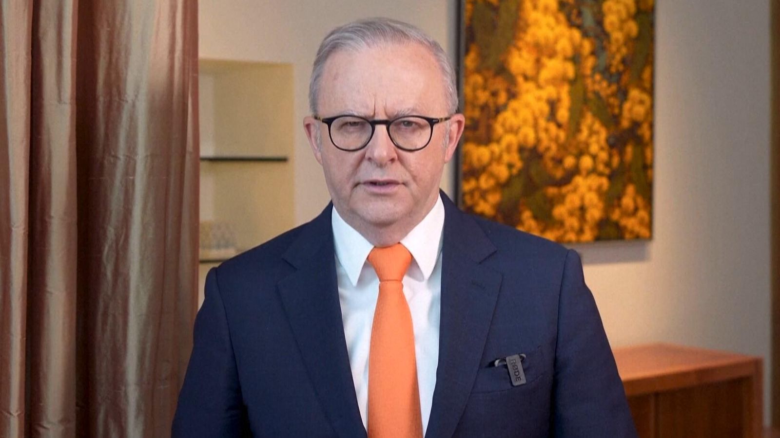 Australia PM Anthony Albanese commends ‘courage and compassion’ after Bondi Beach attack in New Year’s message | World News