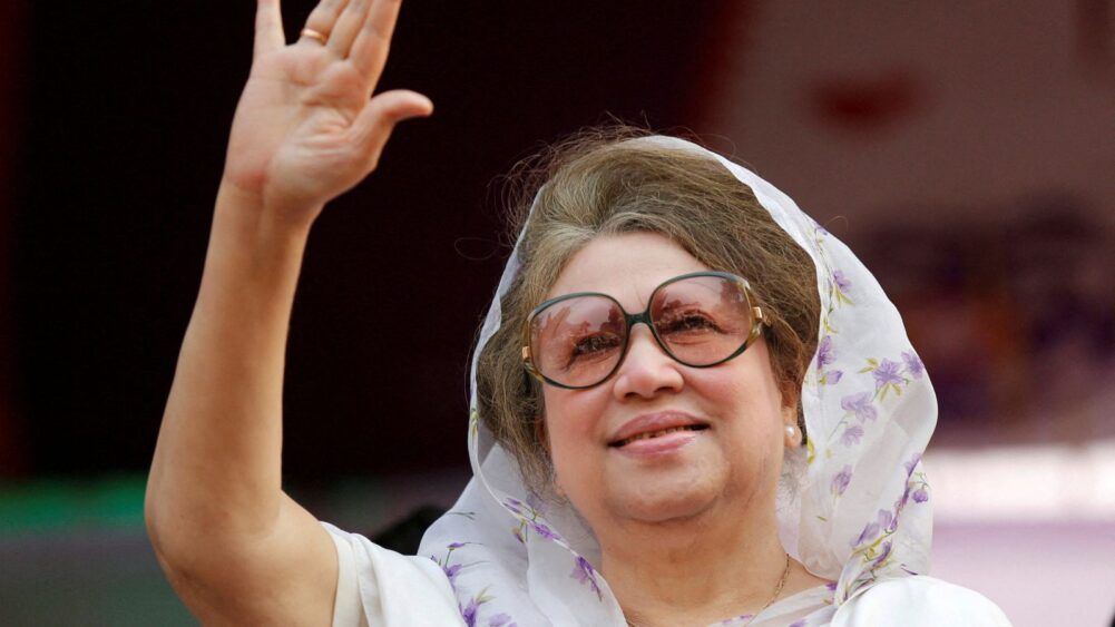Bangladesh’s first female prime minister Khaleda Zia dies at 80 | World News