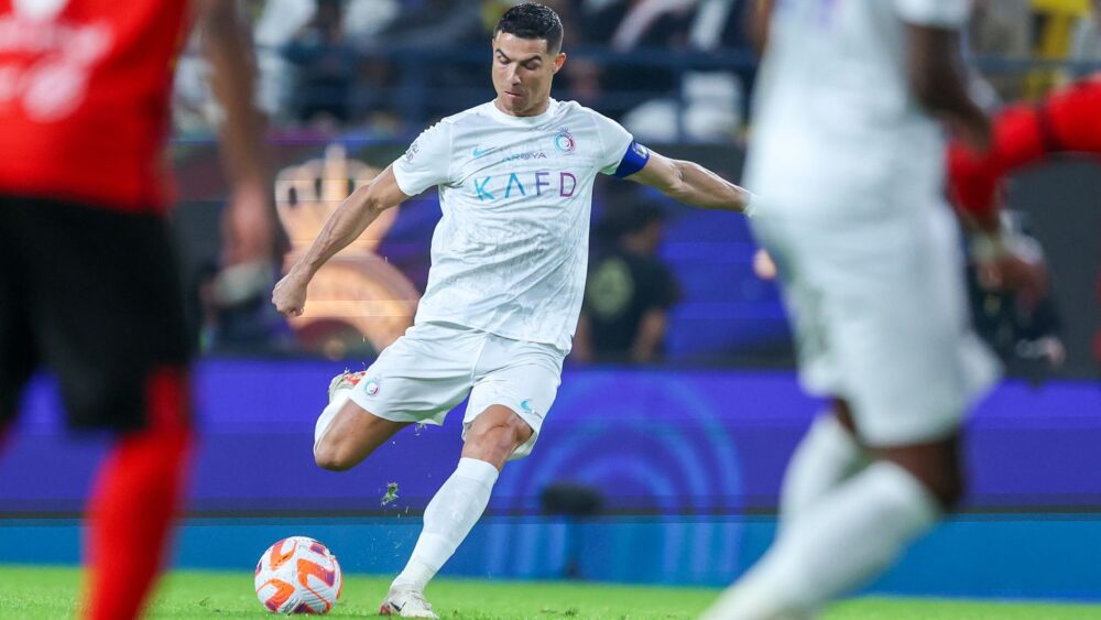 Cristiano Ronaldo Continues to Rewrite Football History with Record-Breaking Performances