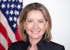 Victoria Coates, who served as deputy national security adviser to Trump