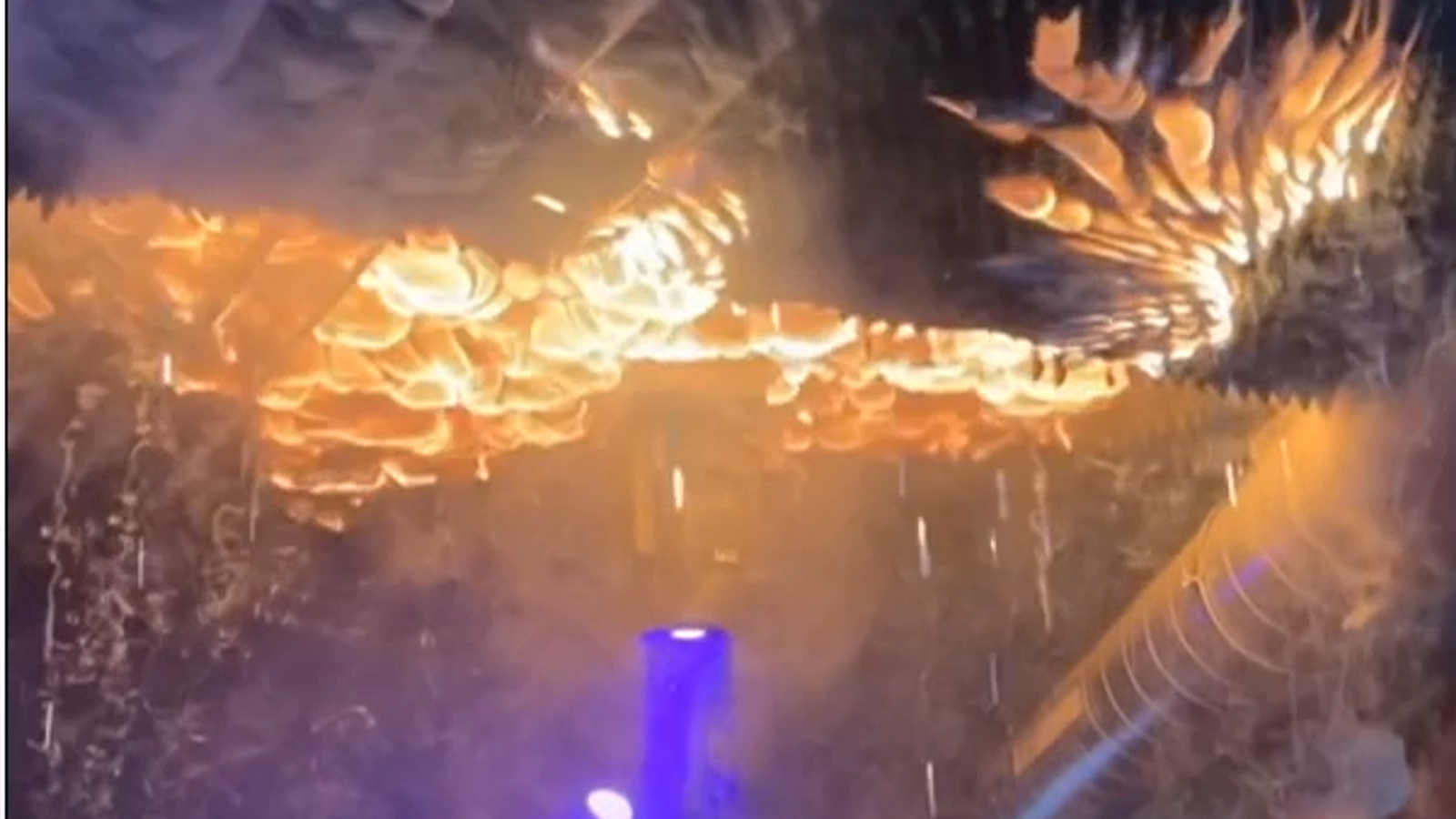 All we know about deadly ski resort fire – and why it spread so fast | World News